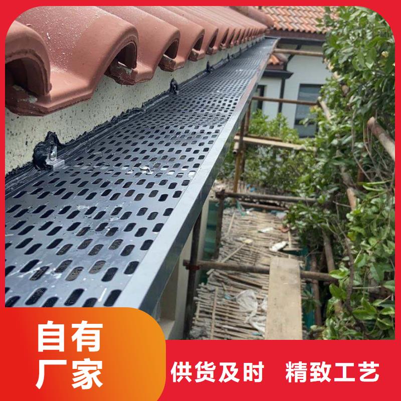 彩铝雨水管出厂价格