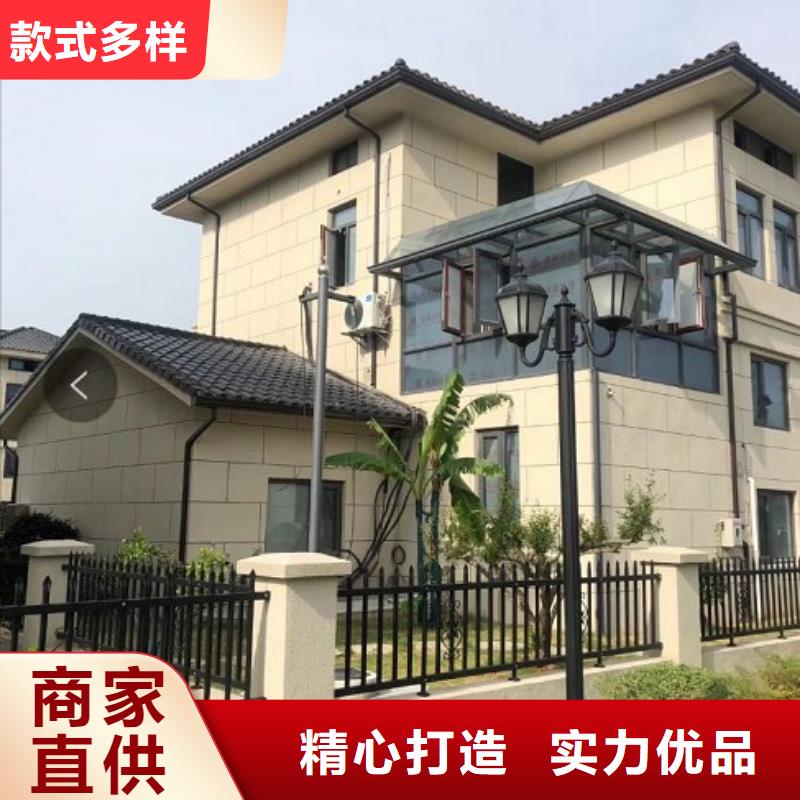 文昌市高层铝合金雨水管实体大厂