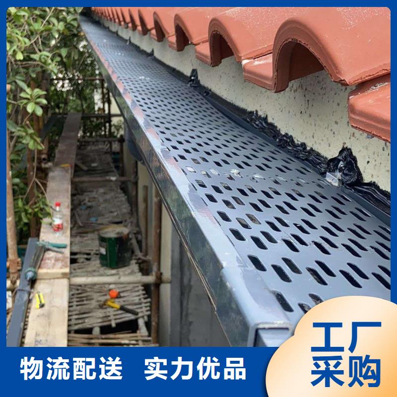 金属雨水管发货快