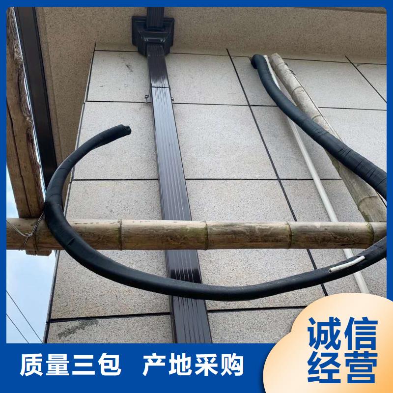 厂房彩钢落水管设计