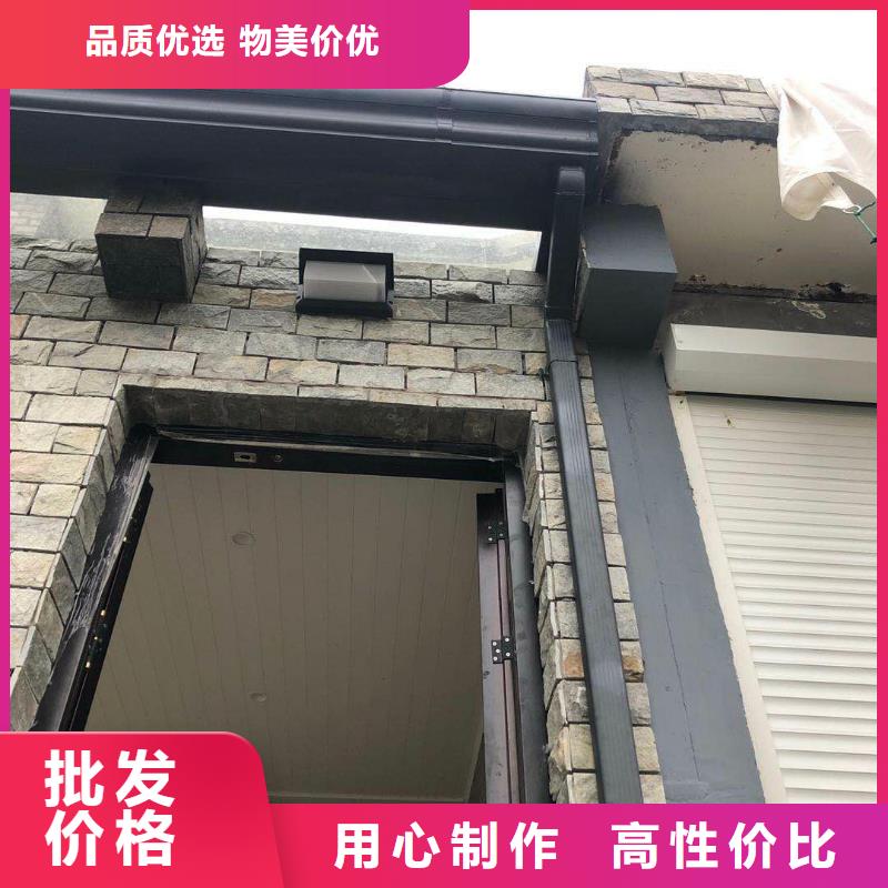 铝合金成品天沟制造厂家