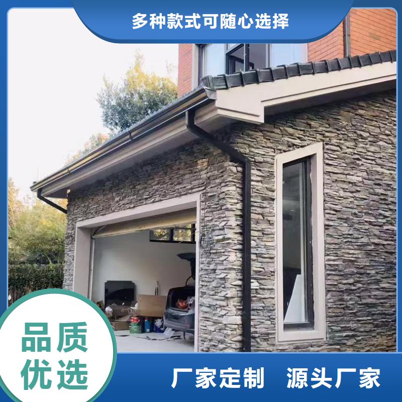 高层铝合金雨水管供应商