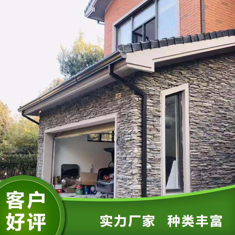 金属圆形雨水管售后完善