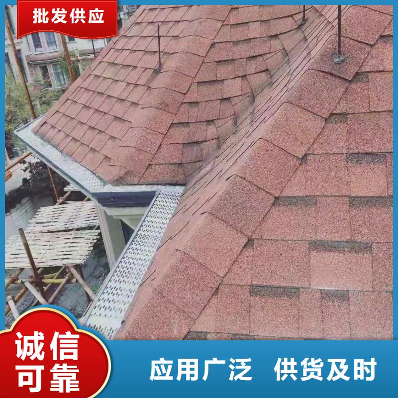 铝合金成品天沟畅销全国
