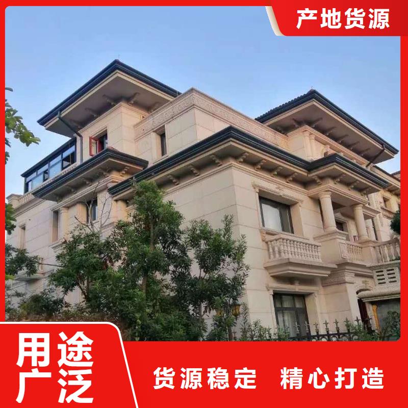 天沟成品雨水管厂家直销供货稳定