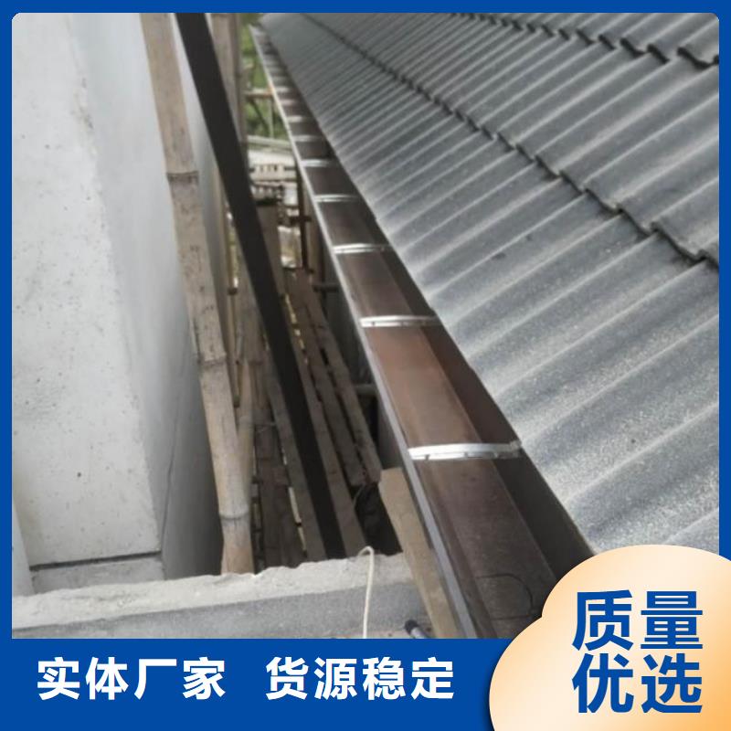 金属落水管货源