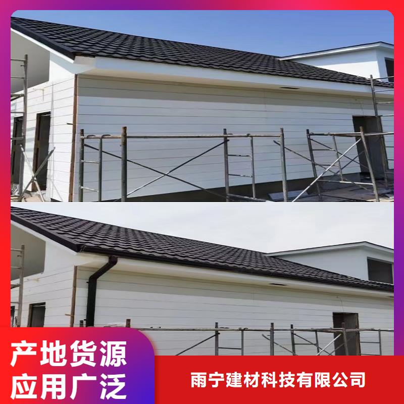 银色彩钢雨水管全国走货