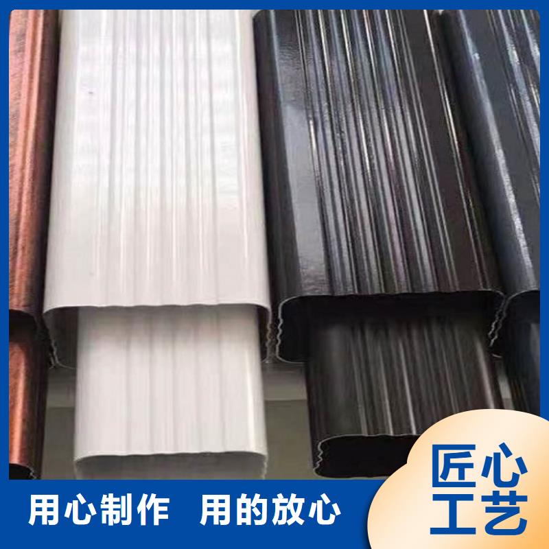 彩铝成品檐槽性价比高
