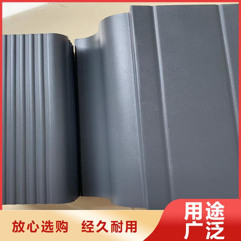 别墅成品天沟厂家价格