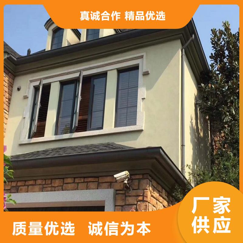 金属圆形雨水管售后完善