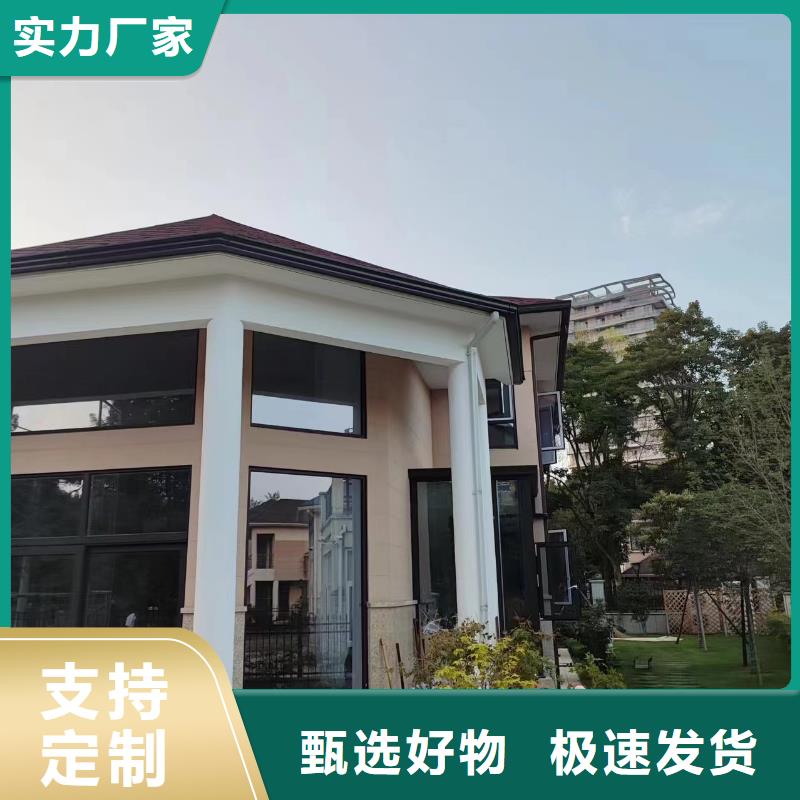 银色彩钢雨水管全国走货