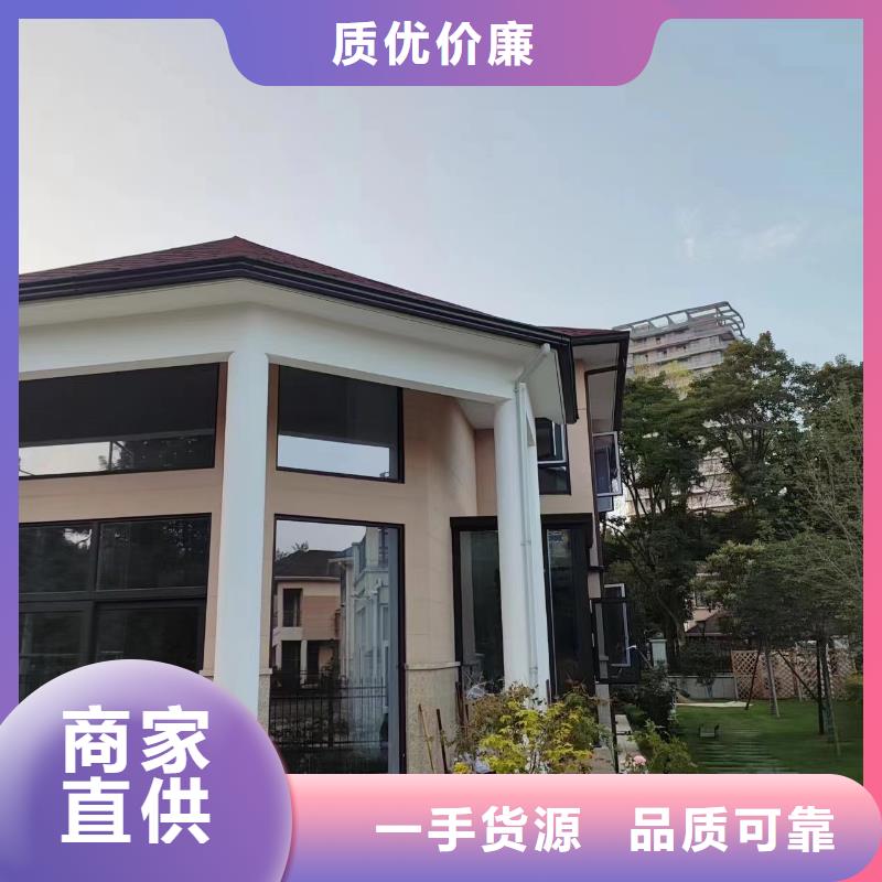 天沟镀锌铝水管价格实惠