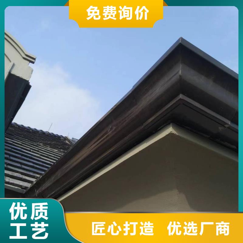 天沟雨水管品质保障