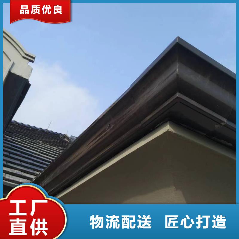 金属雨水管发货快