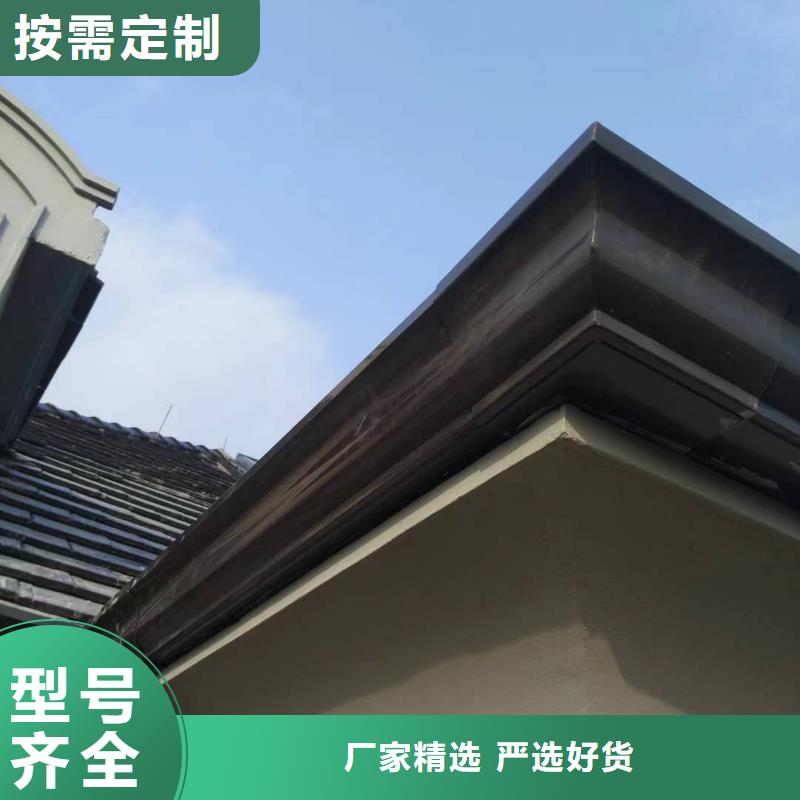 天沟成品雨水管厂家直销供货稳定