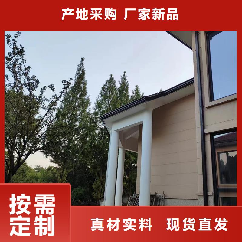 金属圆形雨水管售后完善