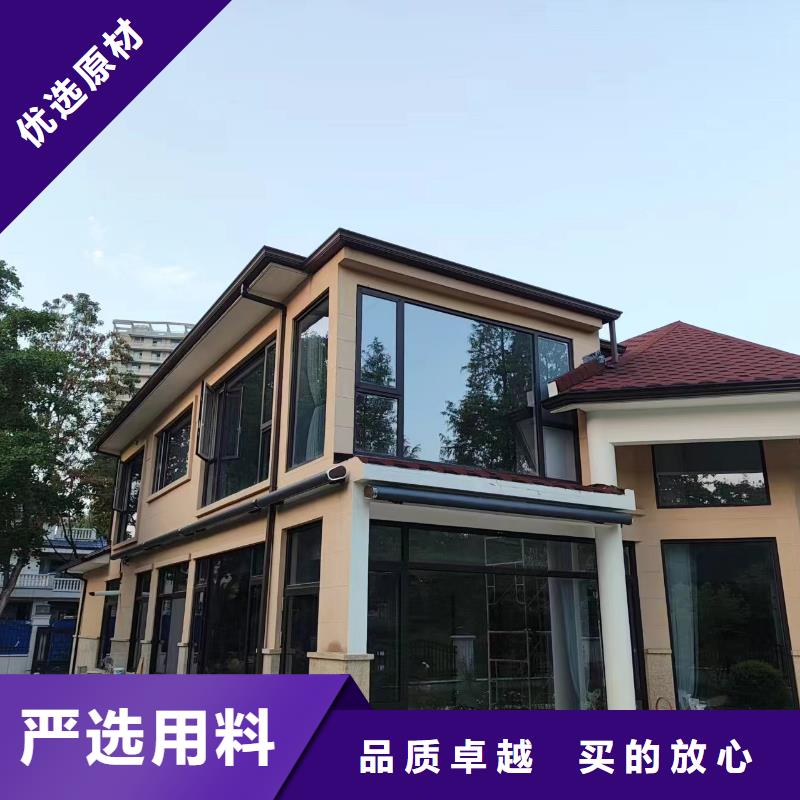 金属圆形雨水管供应
