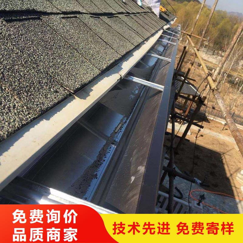 无缝落水槽厂家