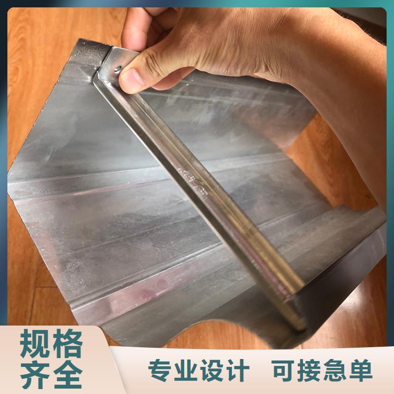 成品雨水槽施工团队