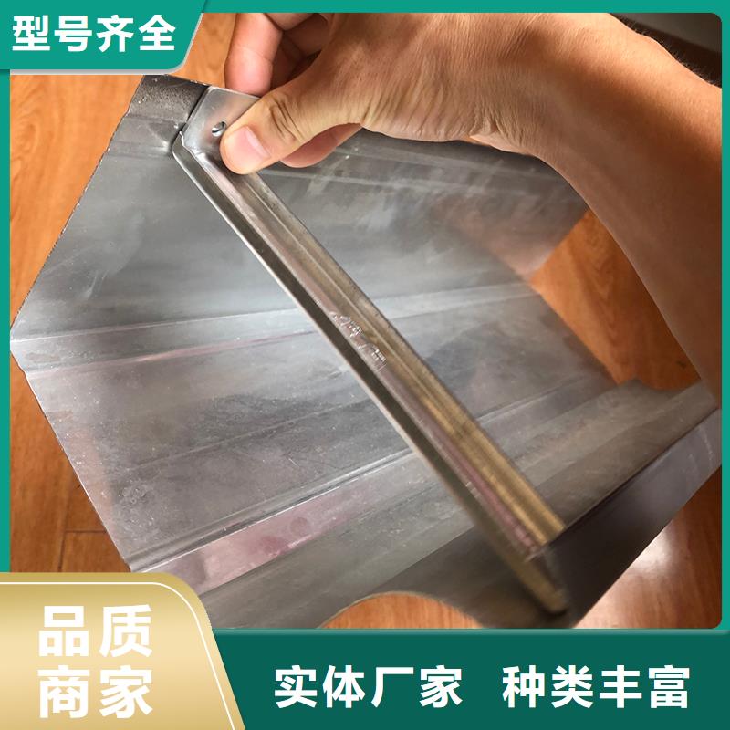 【成品天沟轻钢结构别墅屋檐可零售可批发】