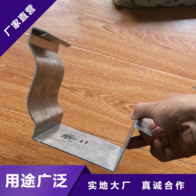 别墅天沟檐沟厂家报价