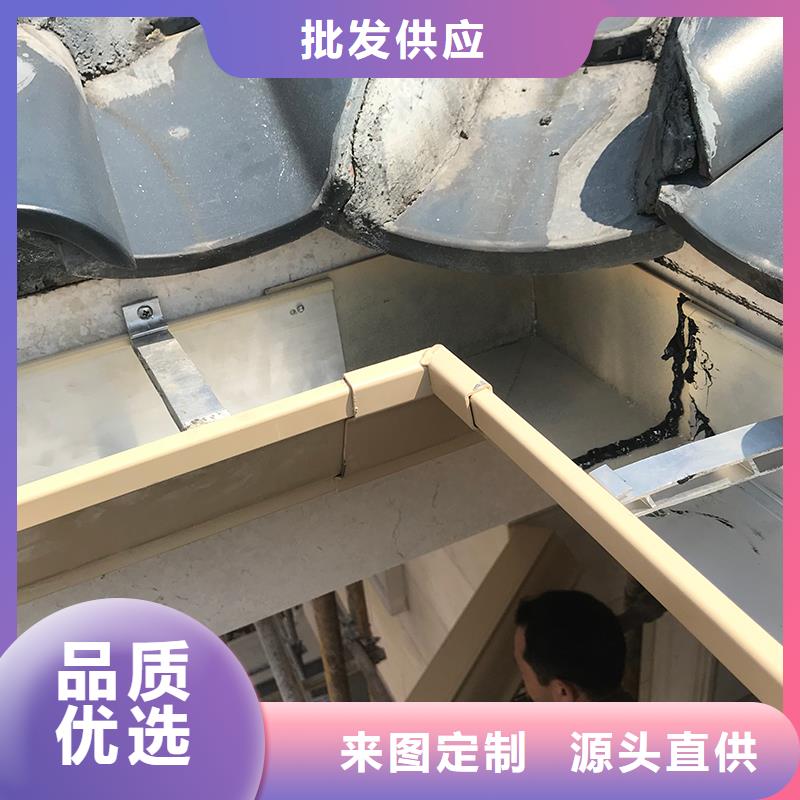 成品天沟 复式别墅房客户信赖的厂家