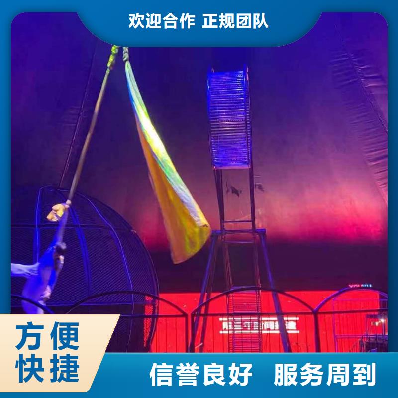 周边马戏团表演租赁暖场互动