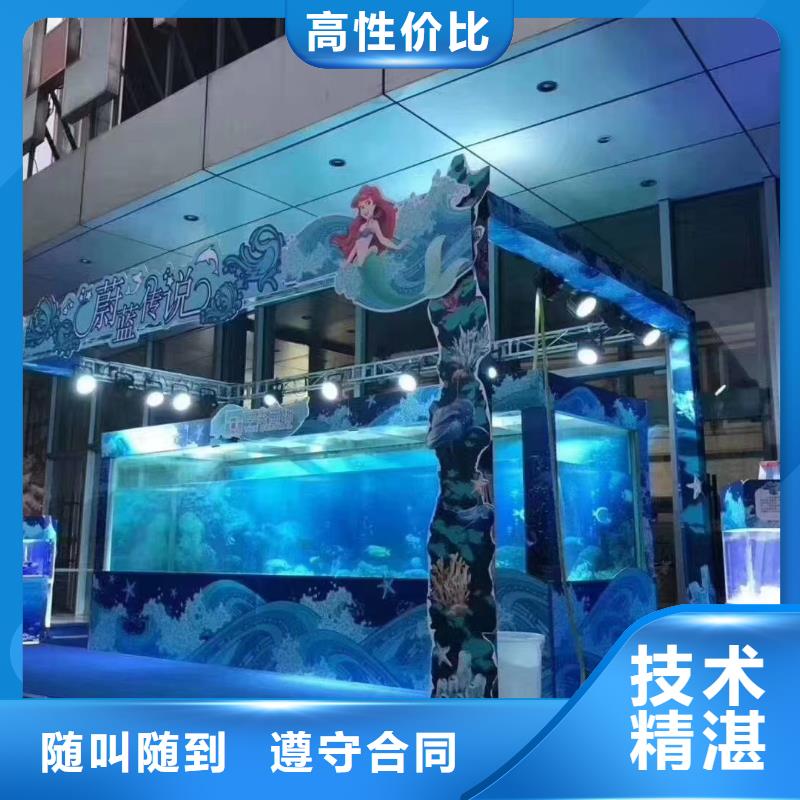 海洋主题动物表演-死轮表演服务周到