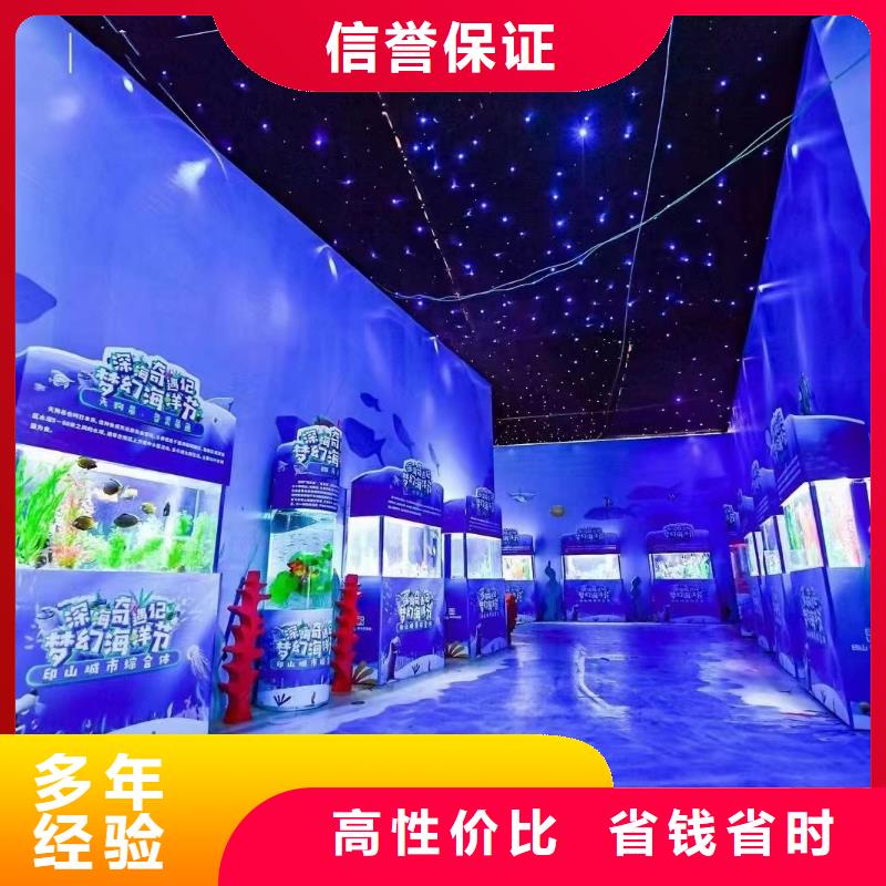 海洋生物展出租随时发货快