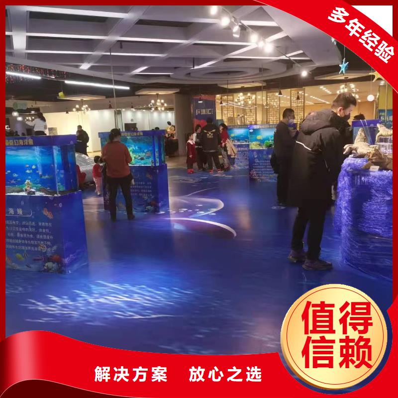 海洋生物展出租随时发货快
