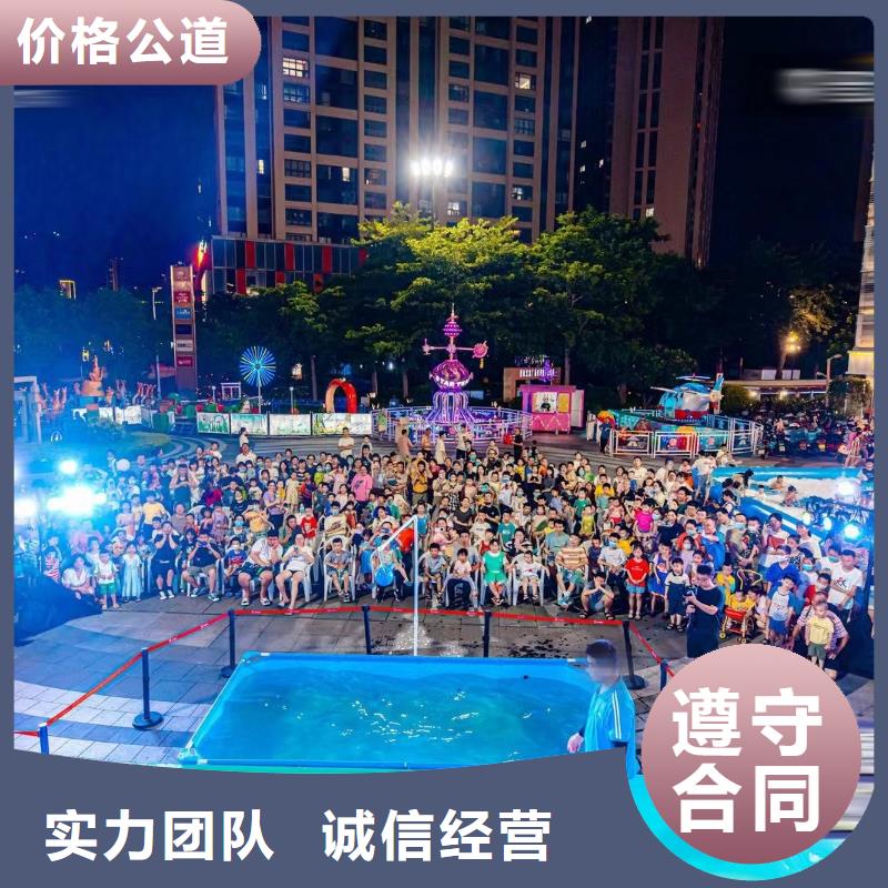 海洋主题动物表演海豚表演服务至上