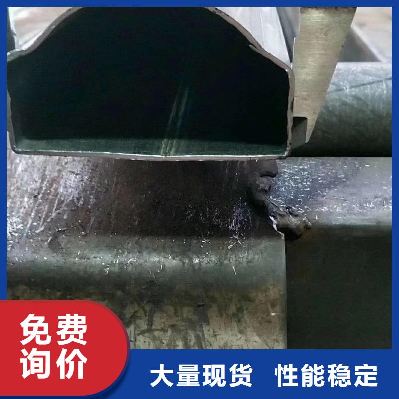 45#八角钢管定尺定做电力工程项目