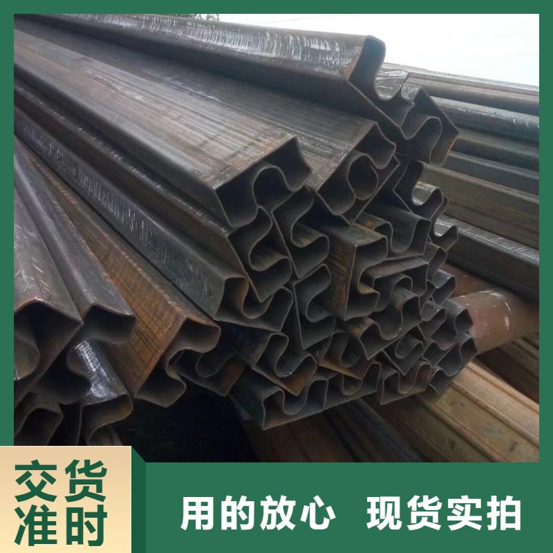 P形管定尺定做电力工程项目