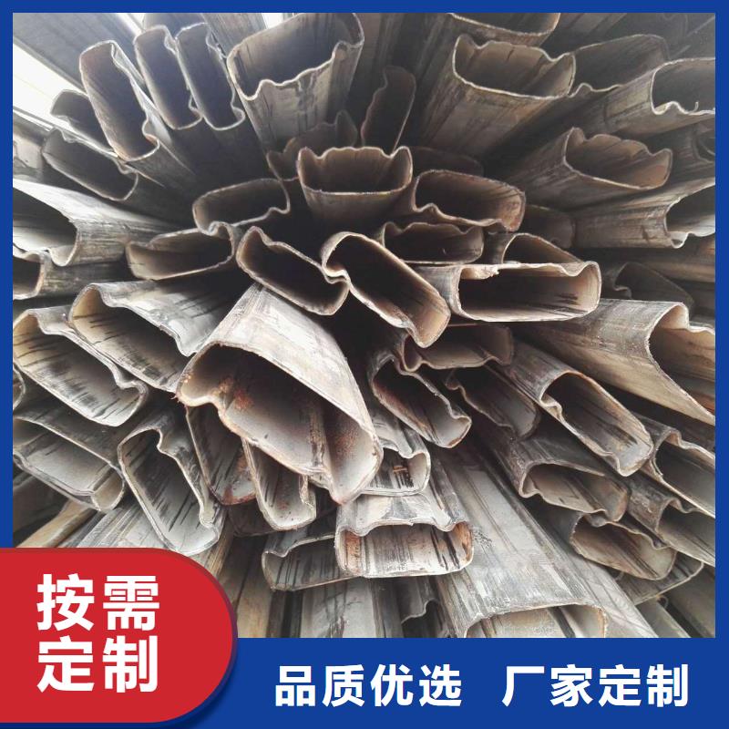 精密异型管定做6米定尺