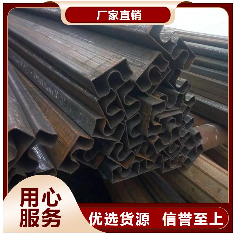 八角钢管现货表现场安装