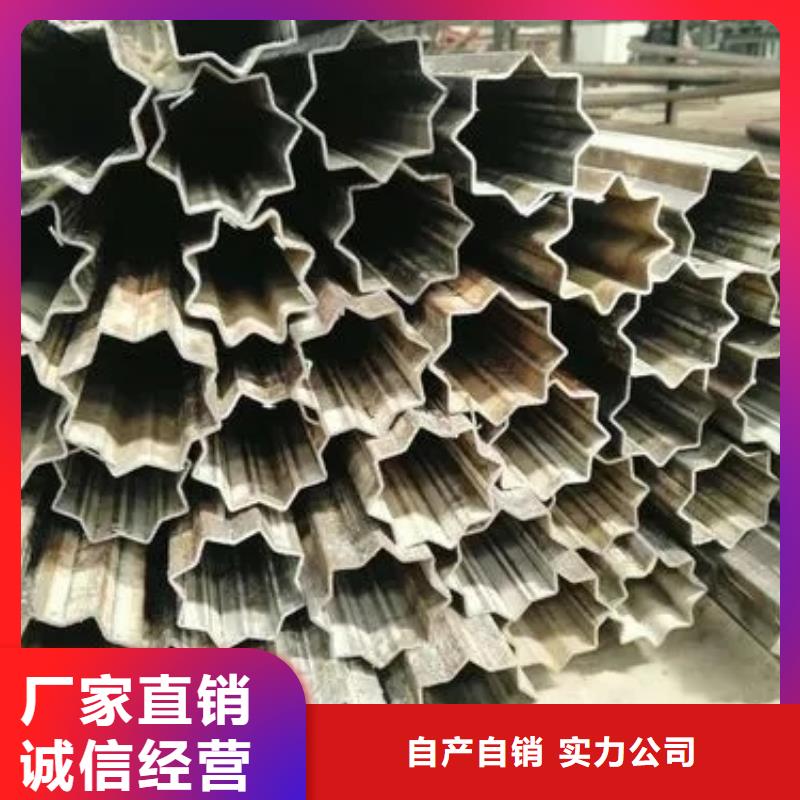 六角钢管规格表施工单位