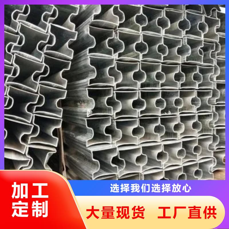 D形管定尺定做厂家批发
