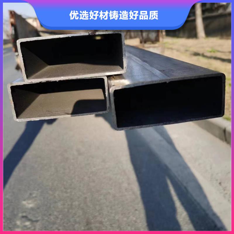 Q345B精密方管今日报价3米定尺