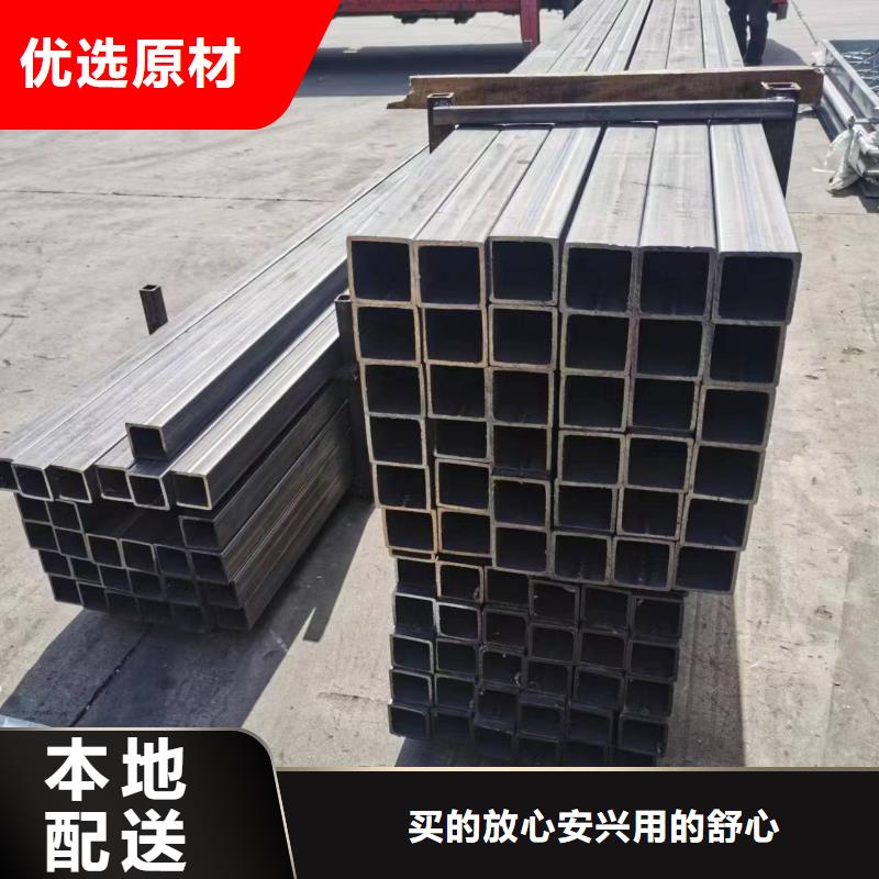 42crmo无缝方管12米定尺