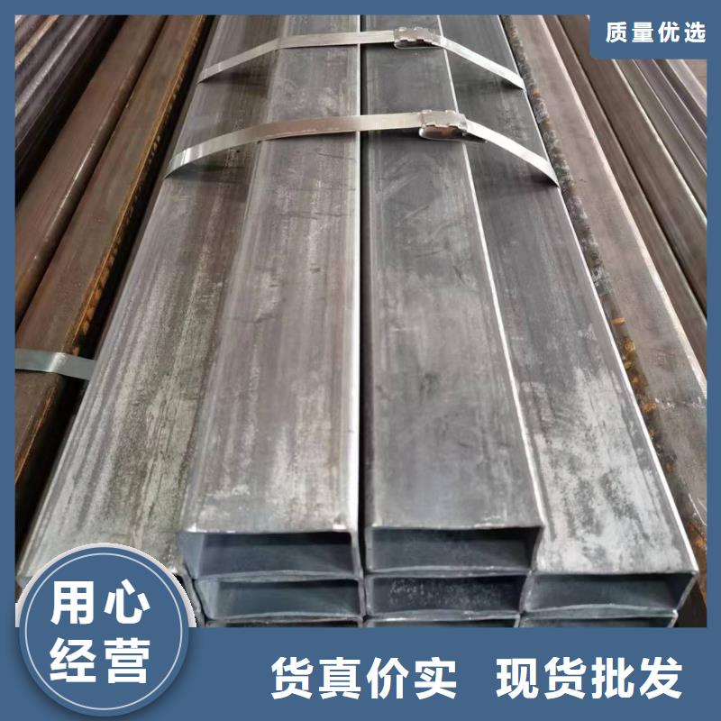Q345C精密方管100公斤可定