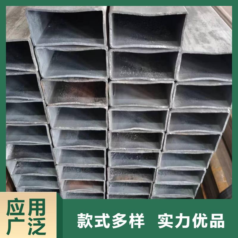 45#精密方管今日报价玻璃幕墙项目