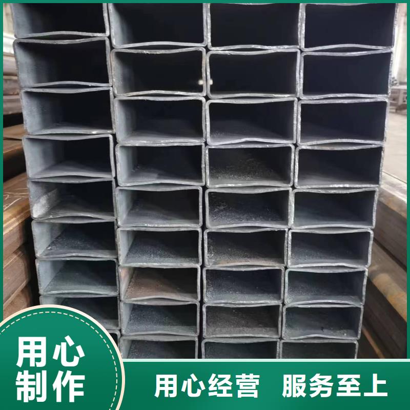 Q355D精密方管切割零售机场项目