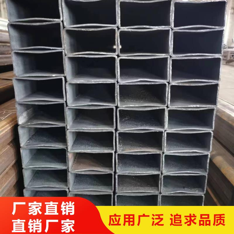 Q345D无缝方管厂家报价电厂项目