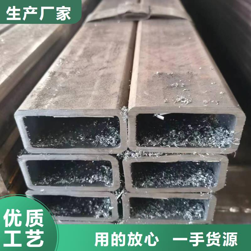 Q355B精密方管厂家报价4米定尺