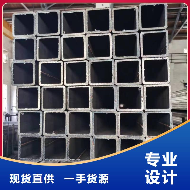 【无缝方管蘑菇钢管源头厂商】