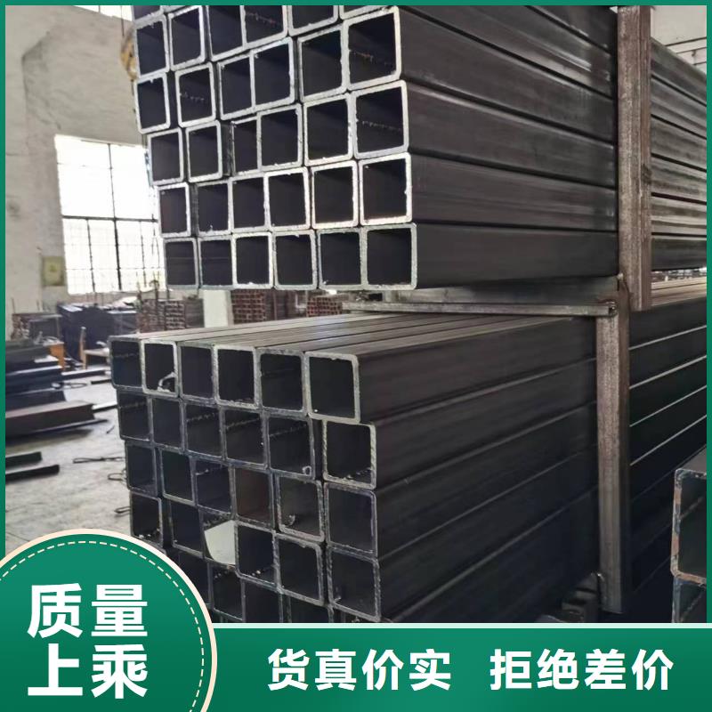 Q355B精密方管生产厂家