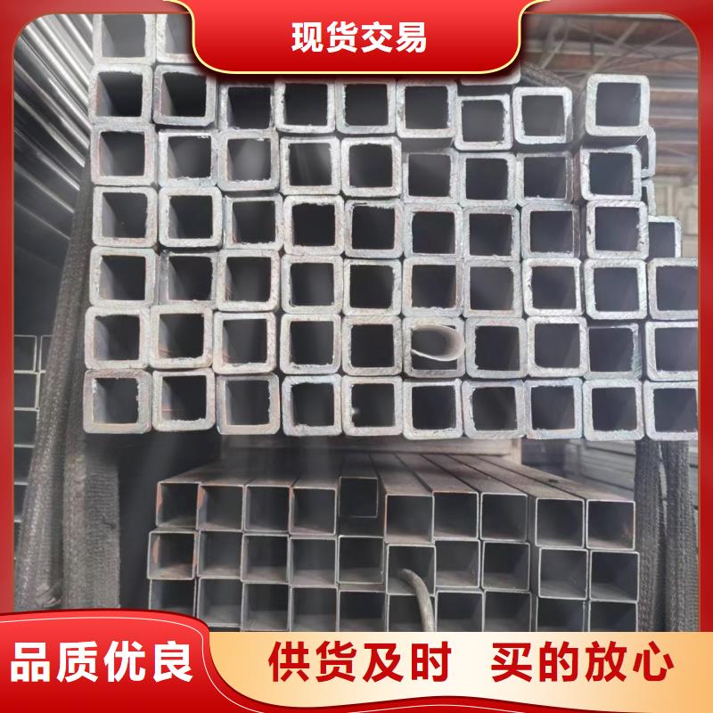 16mn无缝方管定尺定做