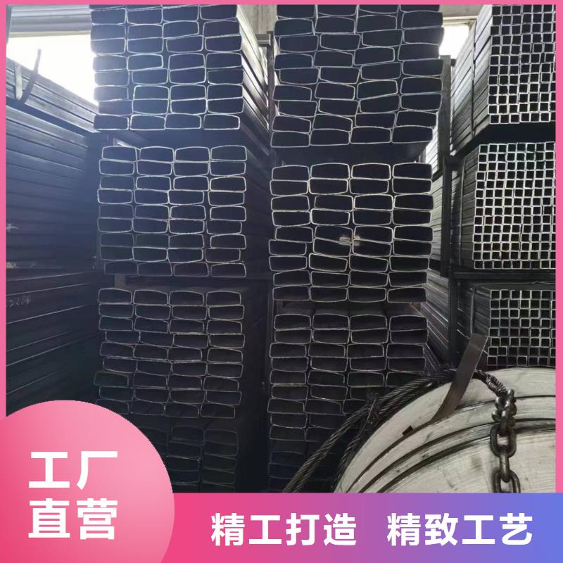 Q345B精密方管今日报价3米定尺