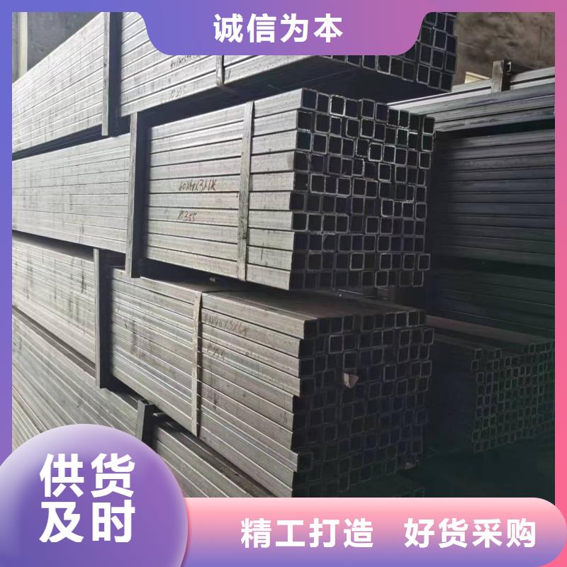 16mn精密方管6米定尺