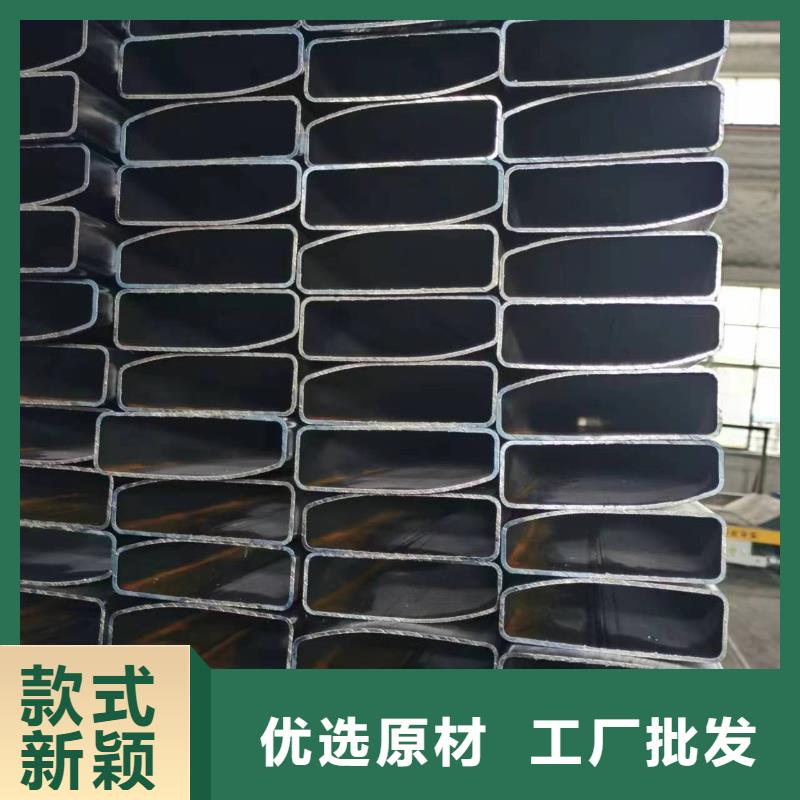 Q355B无缝方管6米定尺